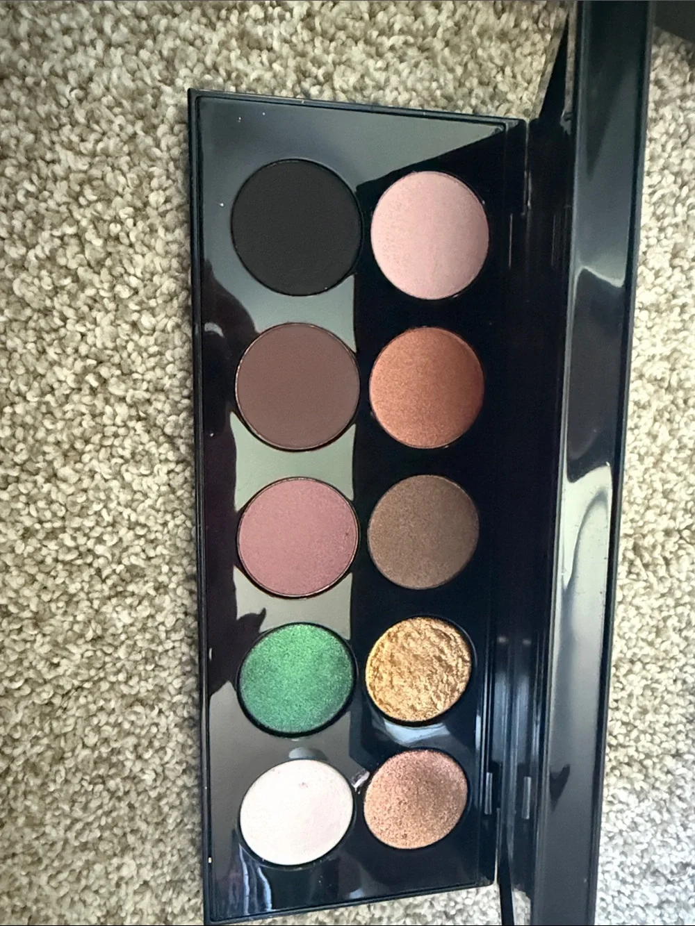 Pat McGrath mothership 2 sublime eyeshadow palette